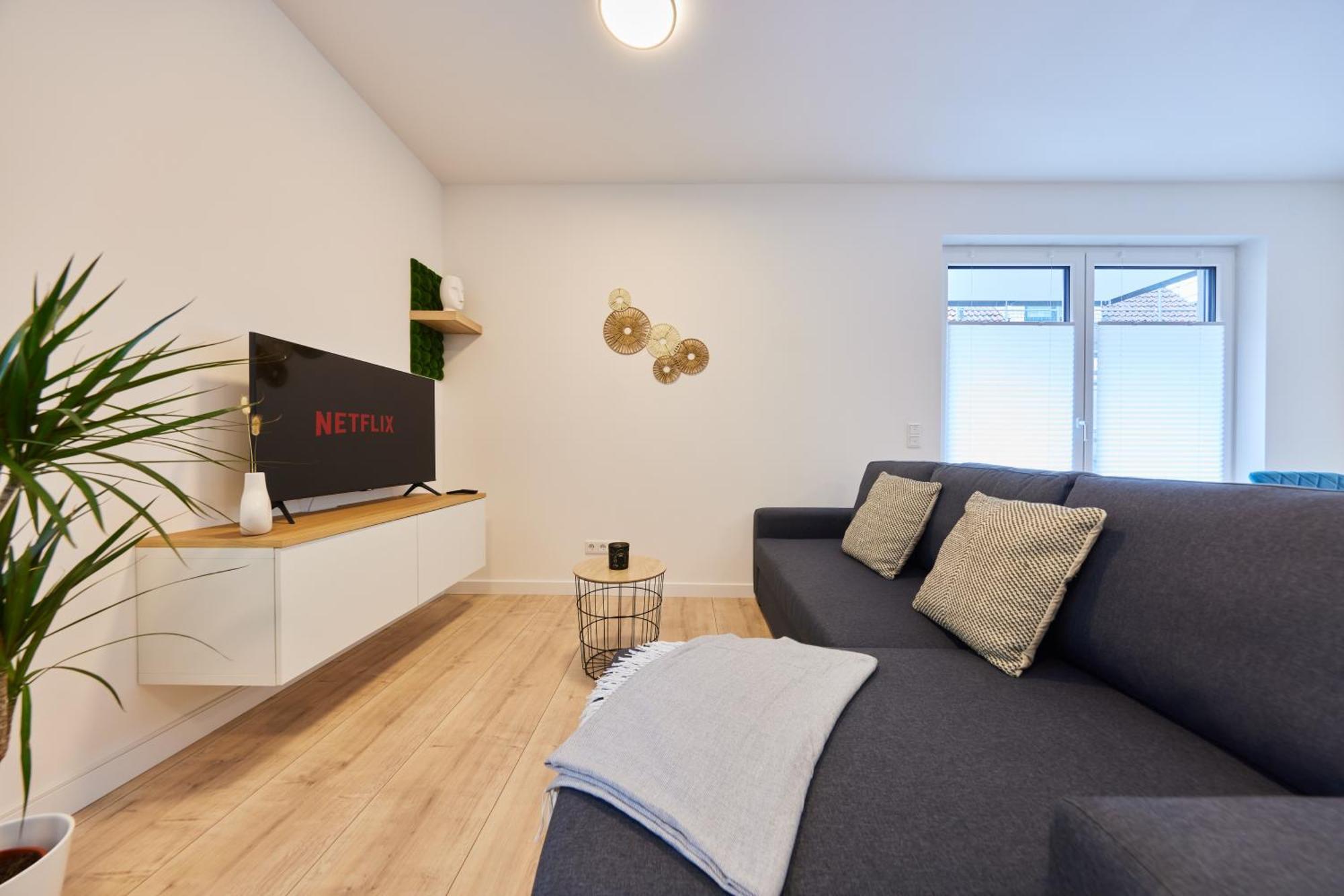 Homeme 2 I Zentral I Netflix I Kueche I Parkplatz I Kliniknah バート・エーンハウゼン エクステリア 写真